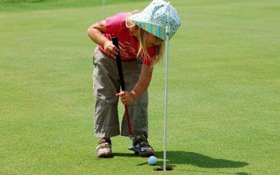 Golf – as a perfect developmental tool for your child