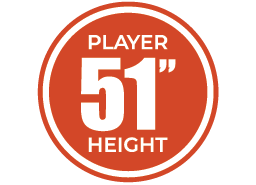 US Kids Golf UL51 Badge