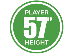 US Kids Golf UL57 Badge