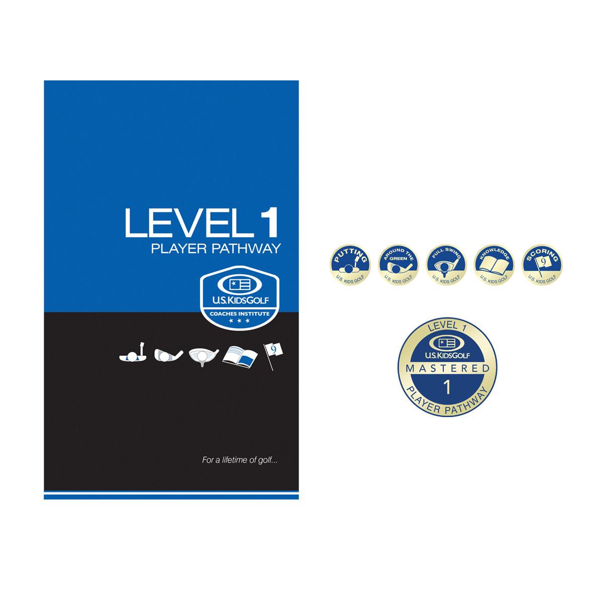 US KIds Golf Player Pathway Level One