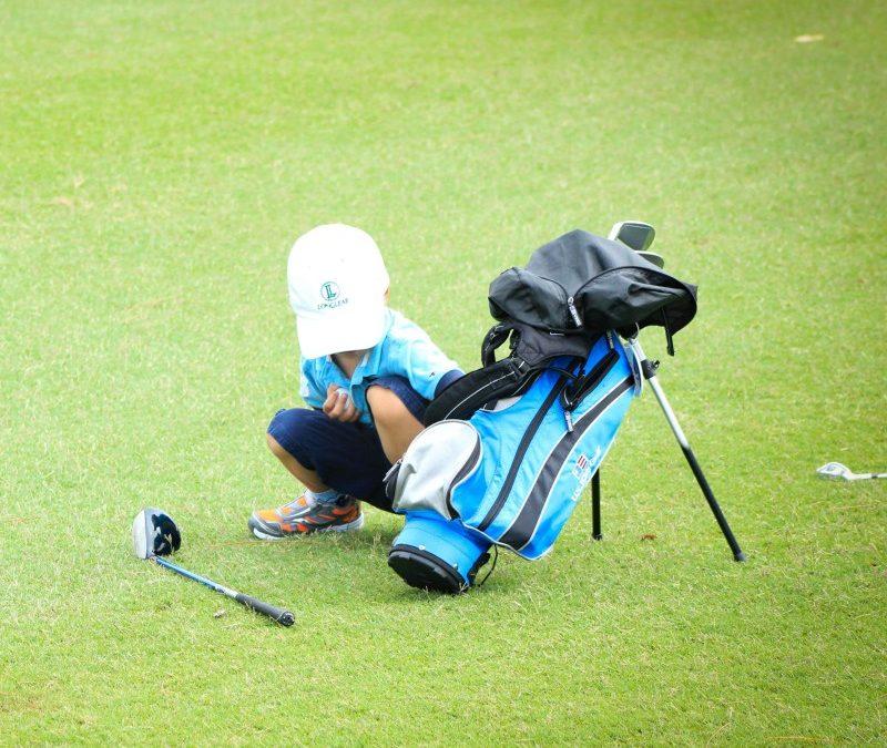 How does the U.S. Kids Golf Academy work?
