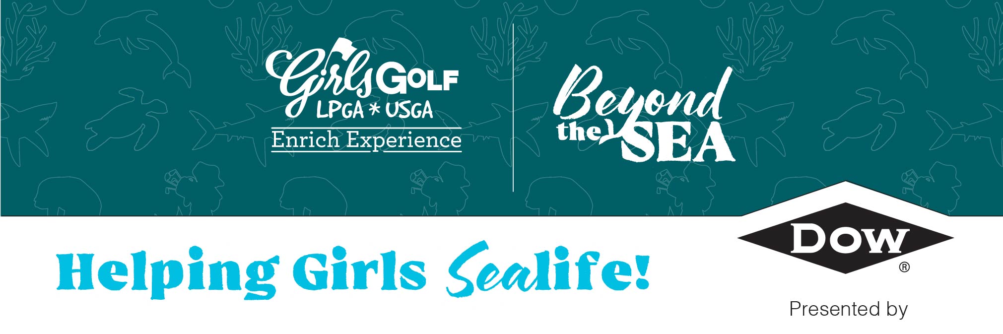 LPGA Girls Golf Lincs Junior Golf Academy SeaLife Event