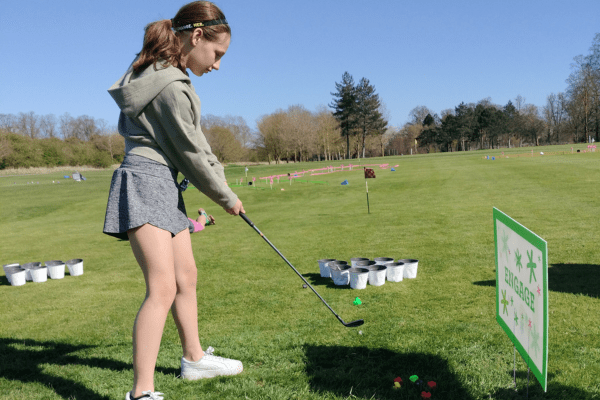 US KIds Golf Player Pathway Level One