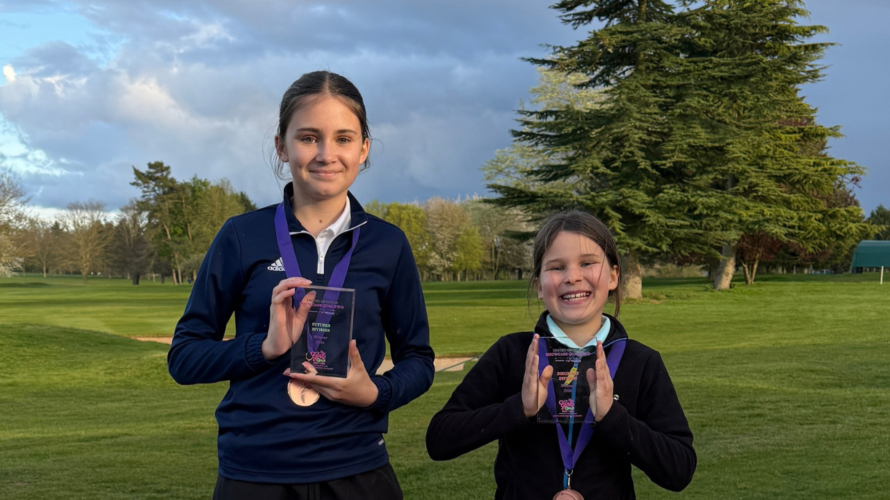 LPGA UK Traditions Showcase Qualifiers 2026